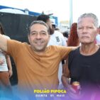 Folião Pipoca (Quinta-feira)